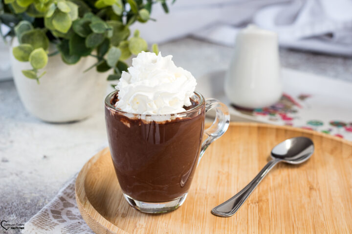 Cioccolata calda con cacao