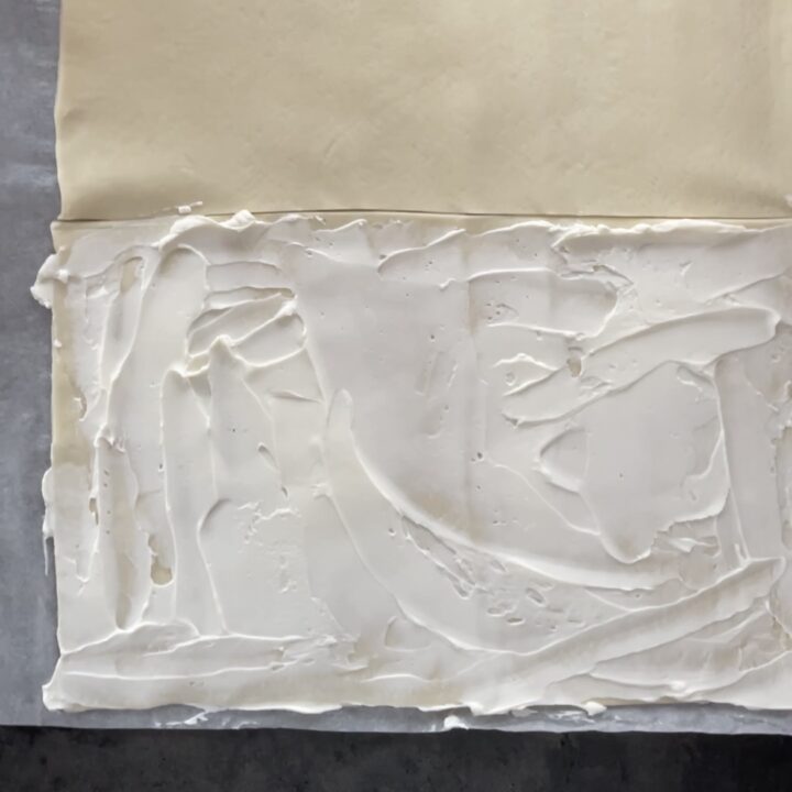 Salatini velocissimi con pasta sfoglia