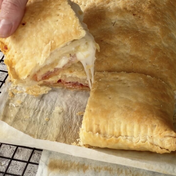 Torta salata facile e veloce