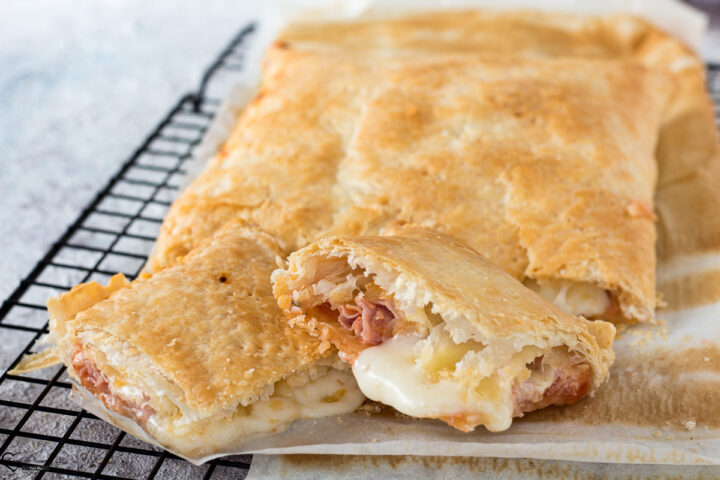 Torta salata facile e veloce