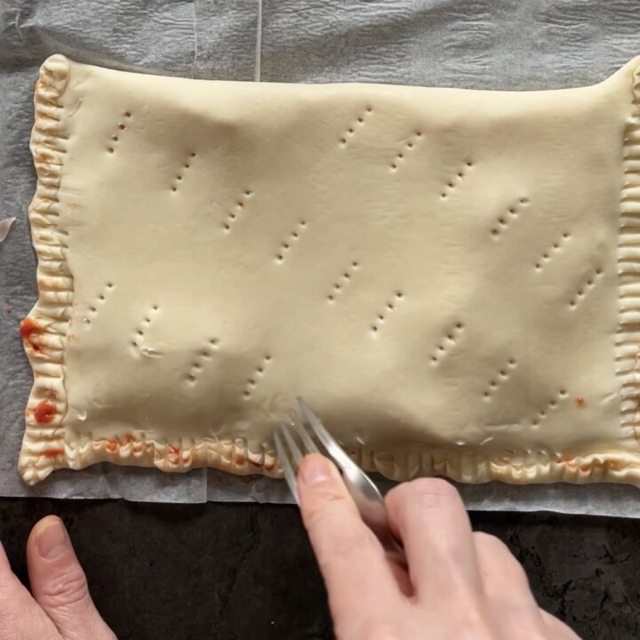 Torta salata facile e veloce