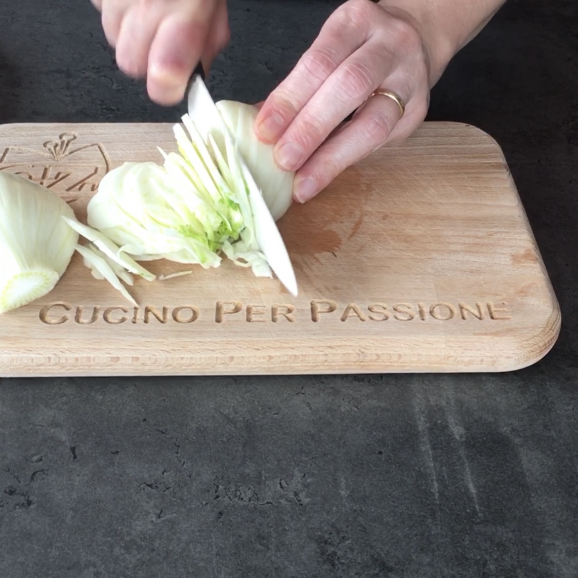 Insalata Finocchi E Pompelmo Con Salmone Affumicato Ricetta Senza Cottura