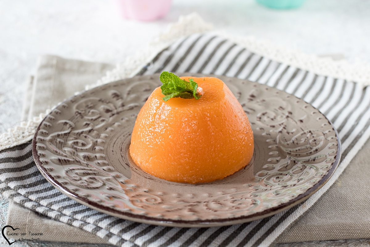 Gelo al melone