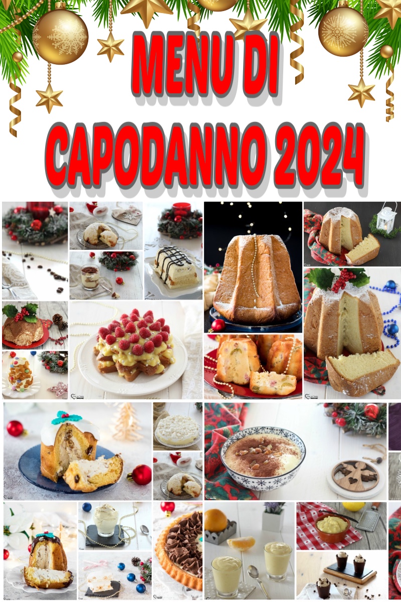 Menu Di Capodanno 2024 Ricette Idee Cenone Di San Silvestro Antipasti   MENU DI CAPODANNO 2024 Facebook 