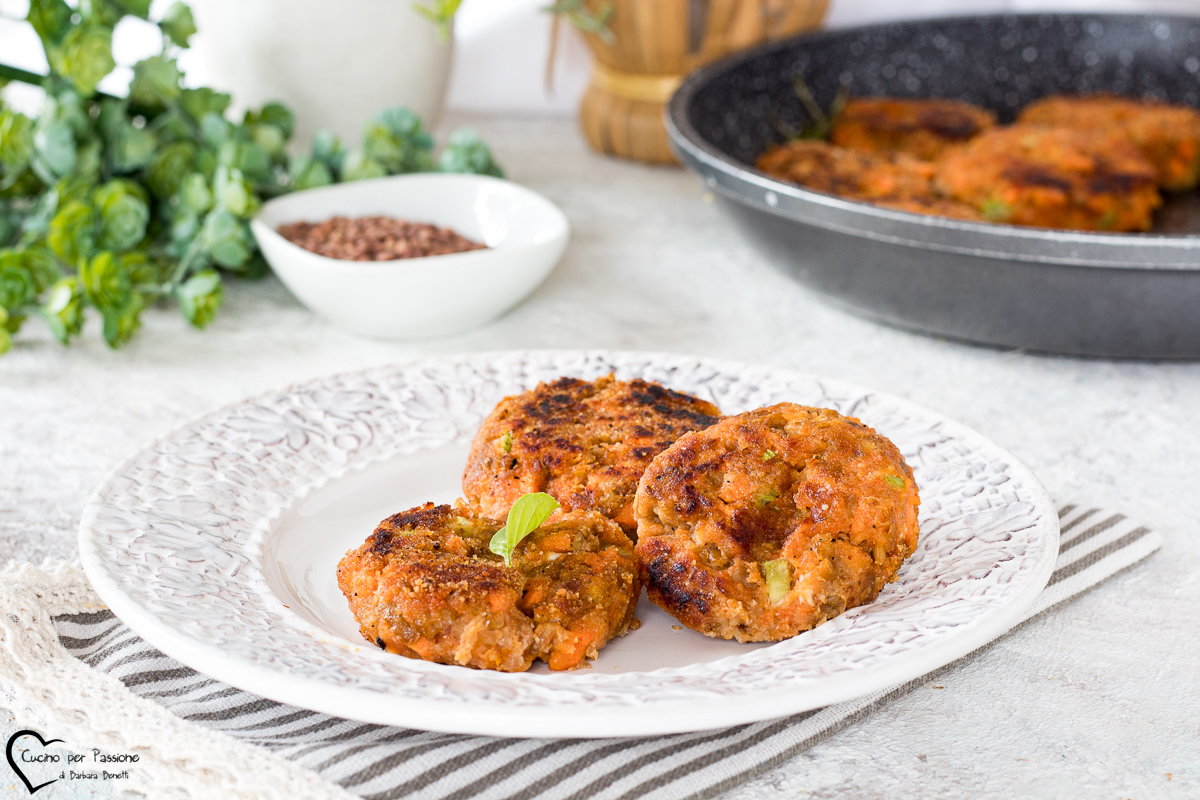 Polpette di lenticchie