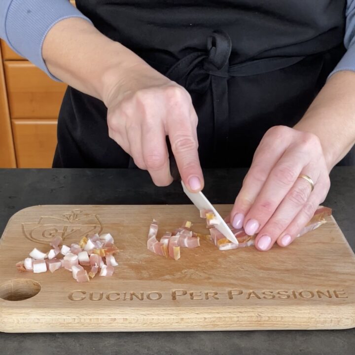 frittelle con ricotta salate