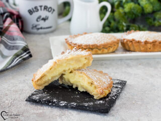 Crostatine alla crema