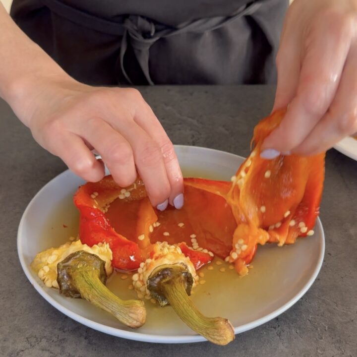 Peperoni tonnati