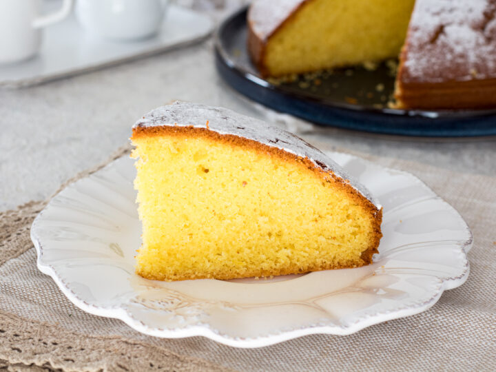 Torta facile e veloce