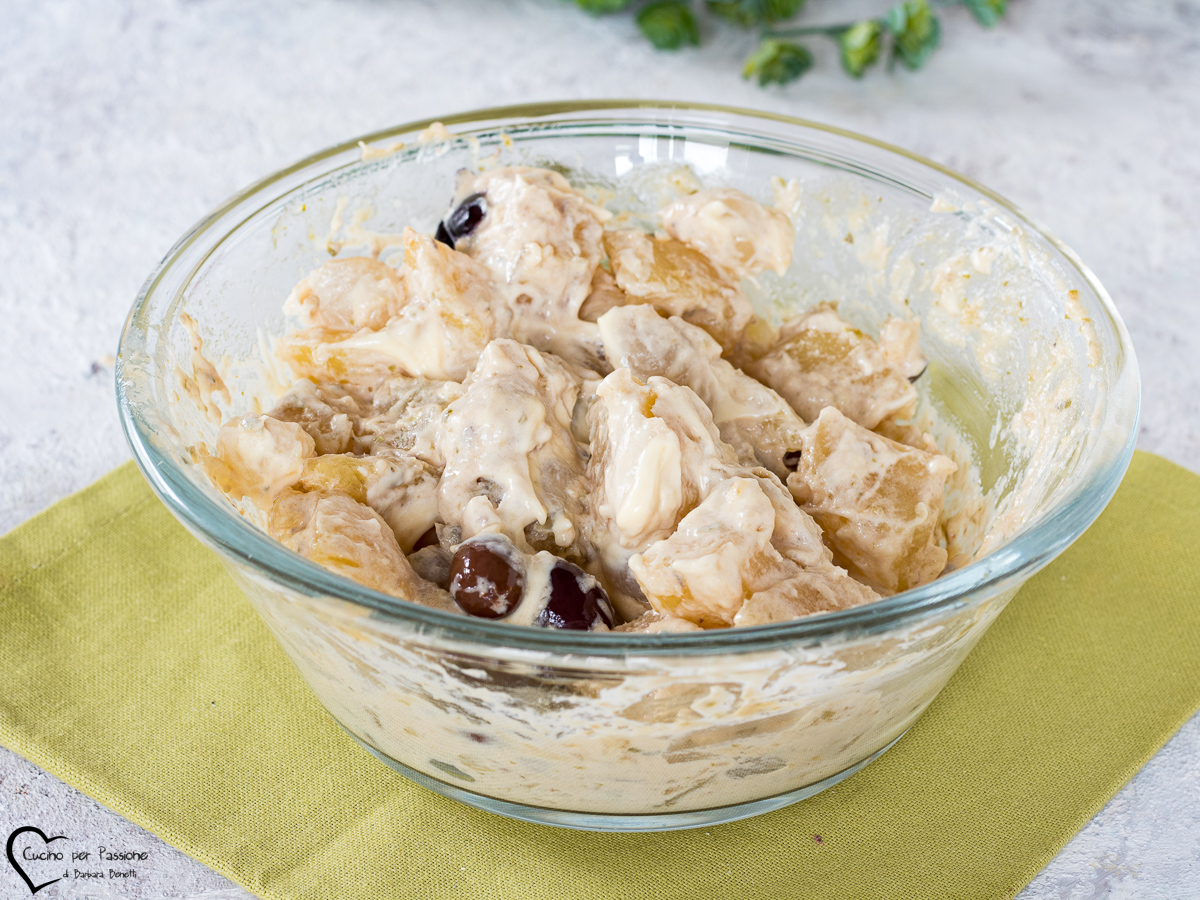 Insalata contadina