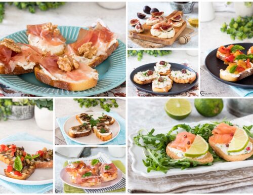 ANTIPASTO CON CROSTINI