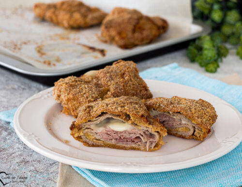 CORDON BLEU FATTI IN CASA