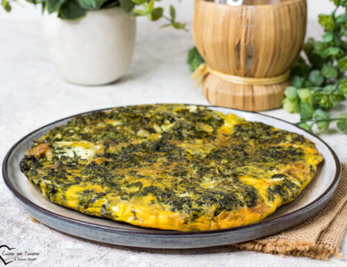 FRITTATA CON LE ROSOLE