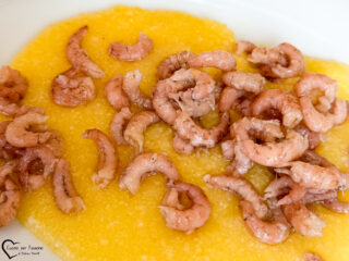 Schie e polenta