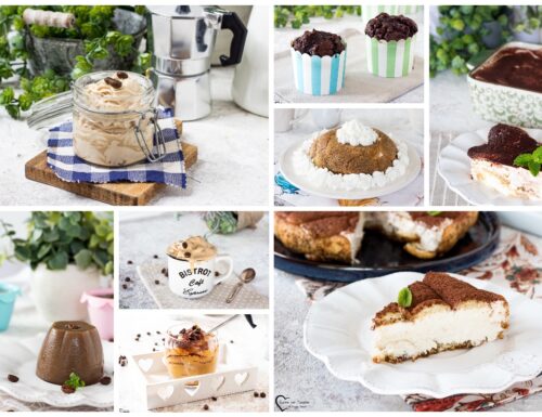 10 DOLCI CON IL CAFFÈ