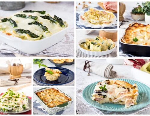 LASAGNE PER IL PRANZO DI PASQUA