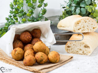 Polpette di pane ricetta della nonna