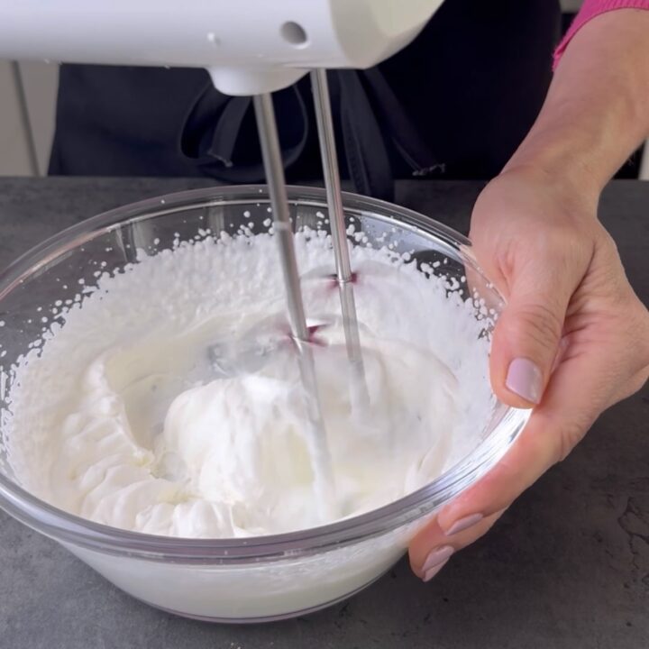 savoiardi con crema al caffè