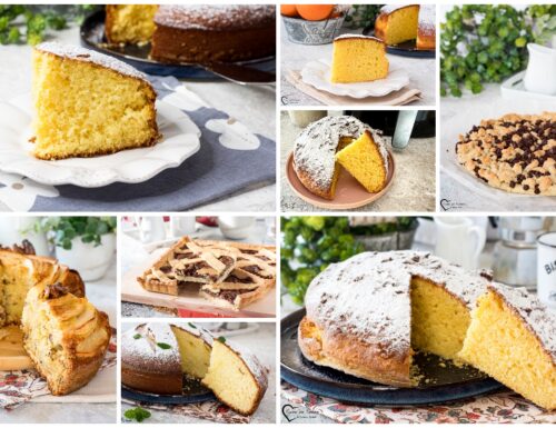 20 TORTE VELOCI PER LA COLAZIONE