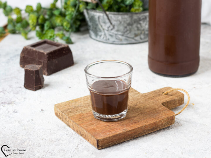 liquore al cioccolato