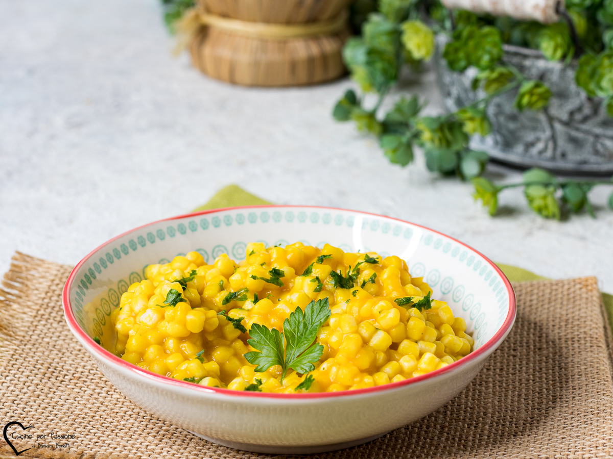 Fregola con zucca