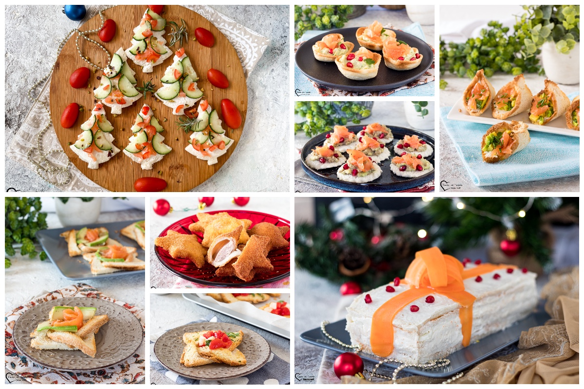 ANTIPASTI NATALE PANCARRÈ