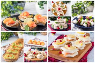 Antipasti di Natale da preparare in anticipo