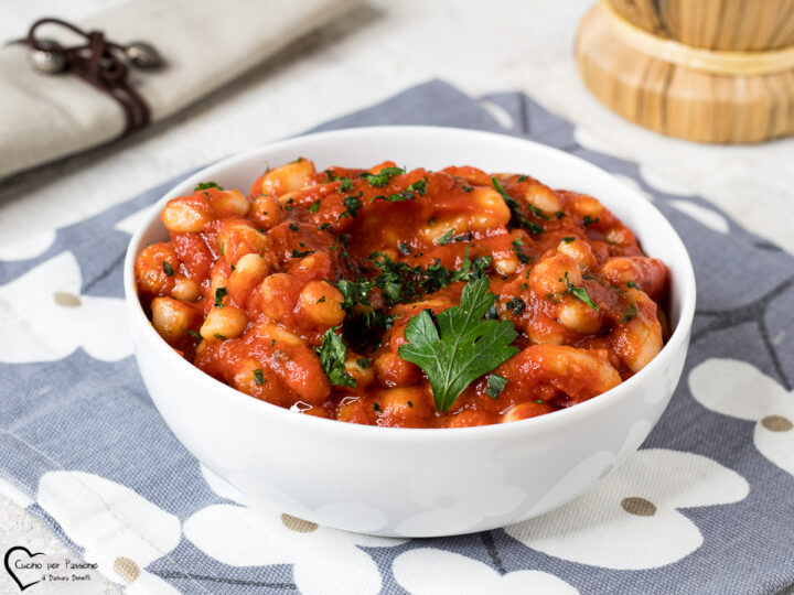 Fagioli all uccelletto ricetta veloce