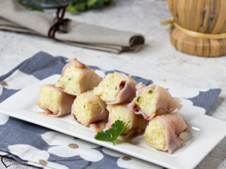 Involtini con pesce spada