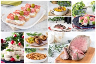 Ricette di Natale a base di carne