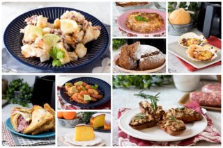 Ricette di Natale in friggitrice ad aria