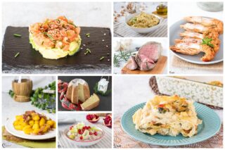 Ricette di Natale senza lattosio