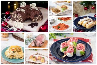 Ricette pranzo di Natale in famiglia
