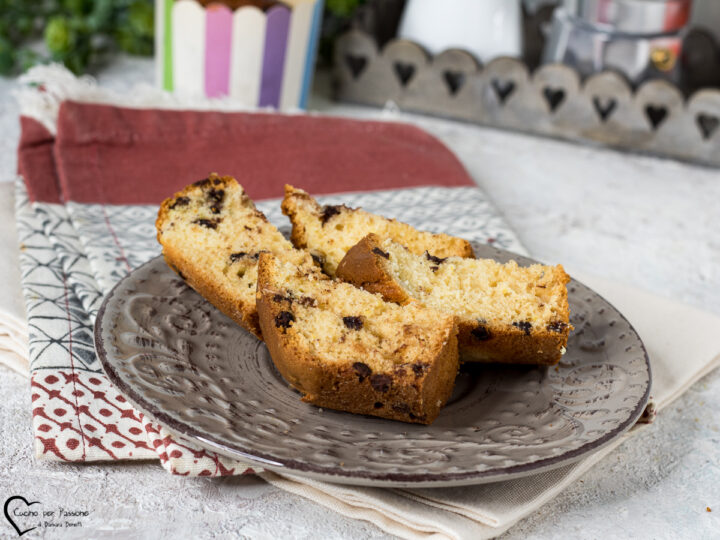 Muffin all'arancia e cioccolato