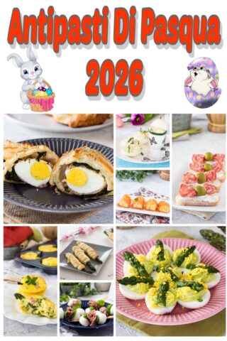 Antipasti Di Pasqua 2026