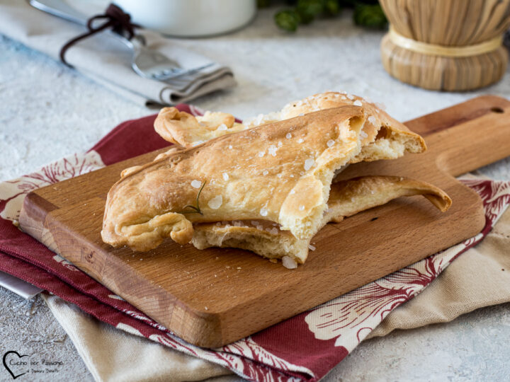 schiacciata con lievito istantaneo