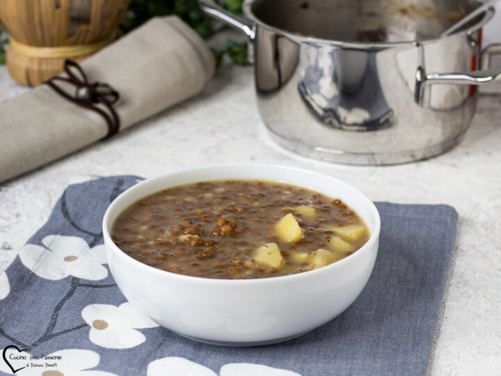zuppa di lenticchie