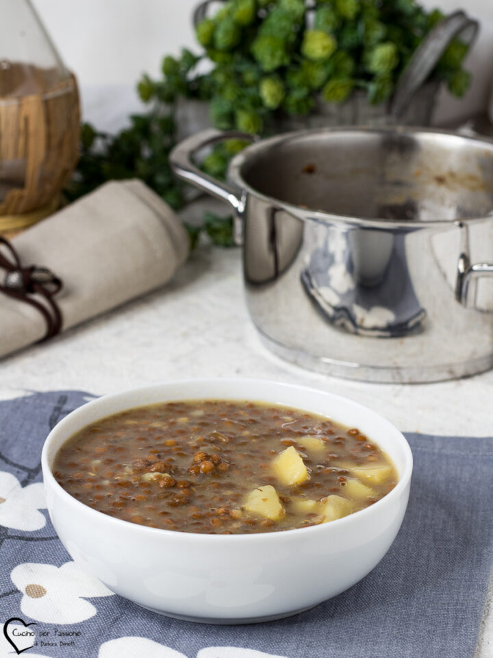 zuppa di lenticchie