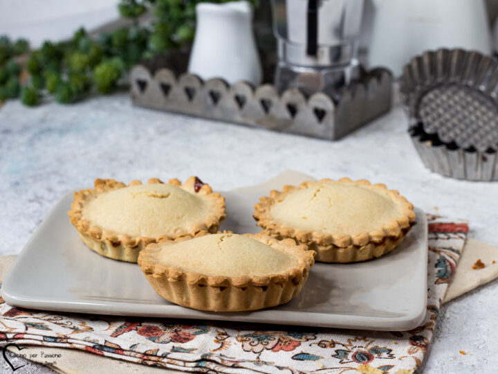 crostatine alla marmellata