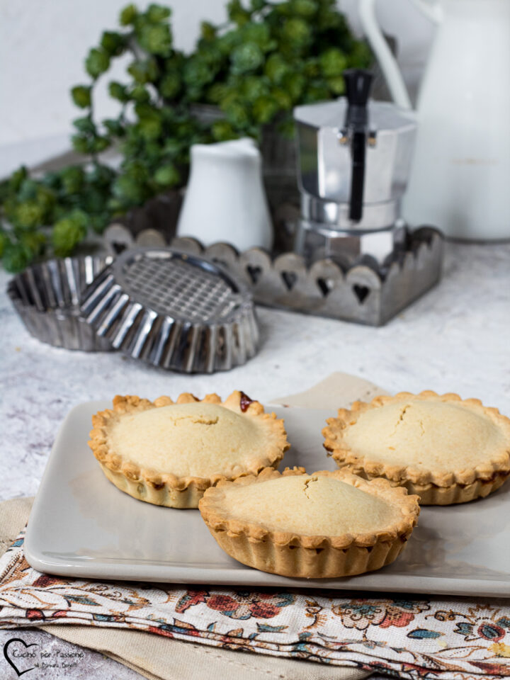 crostatine alla marmellata