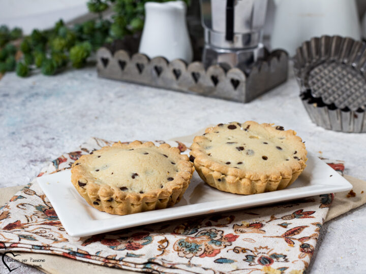 Crostatine cookies 