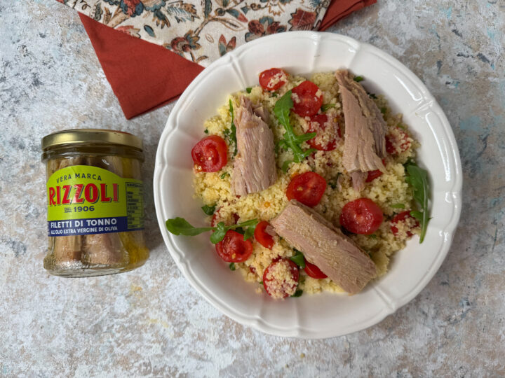 Cous Cous freddo