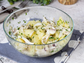 insalata di seppie e patate
