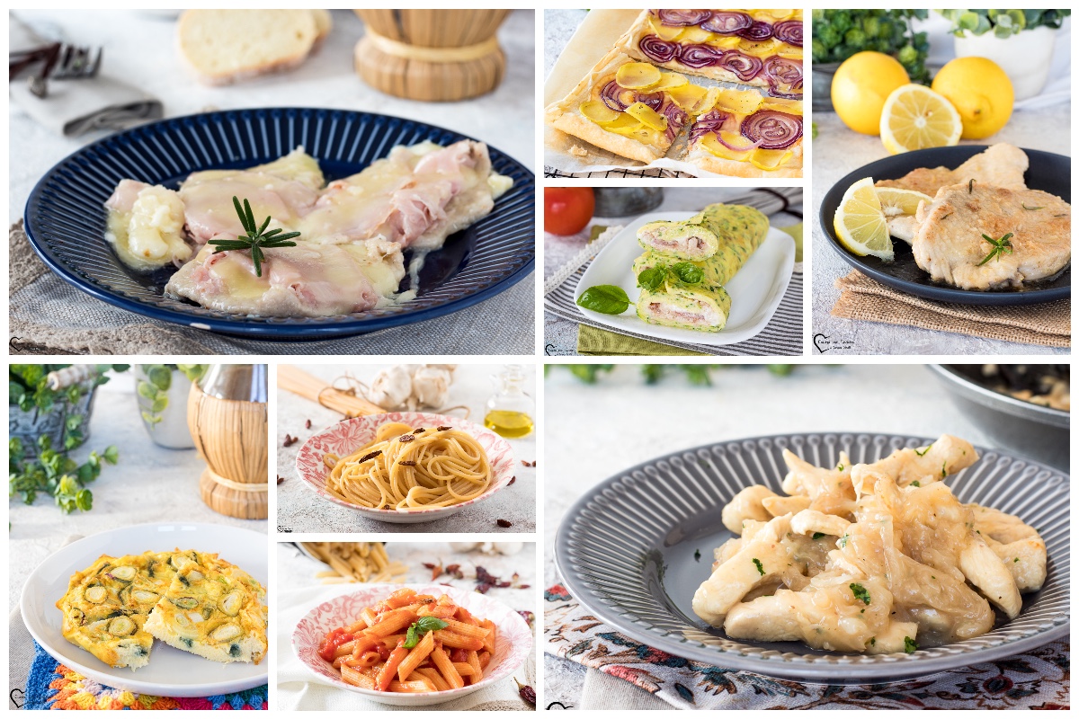 9 idee per svuotare il frigo di fine estate