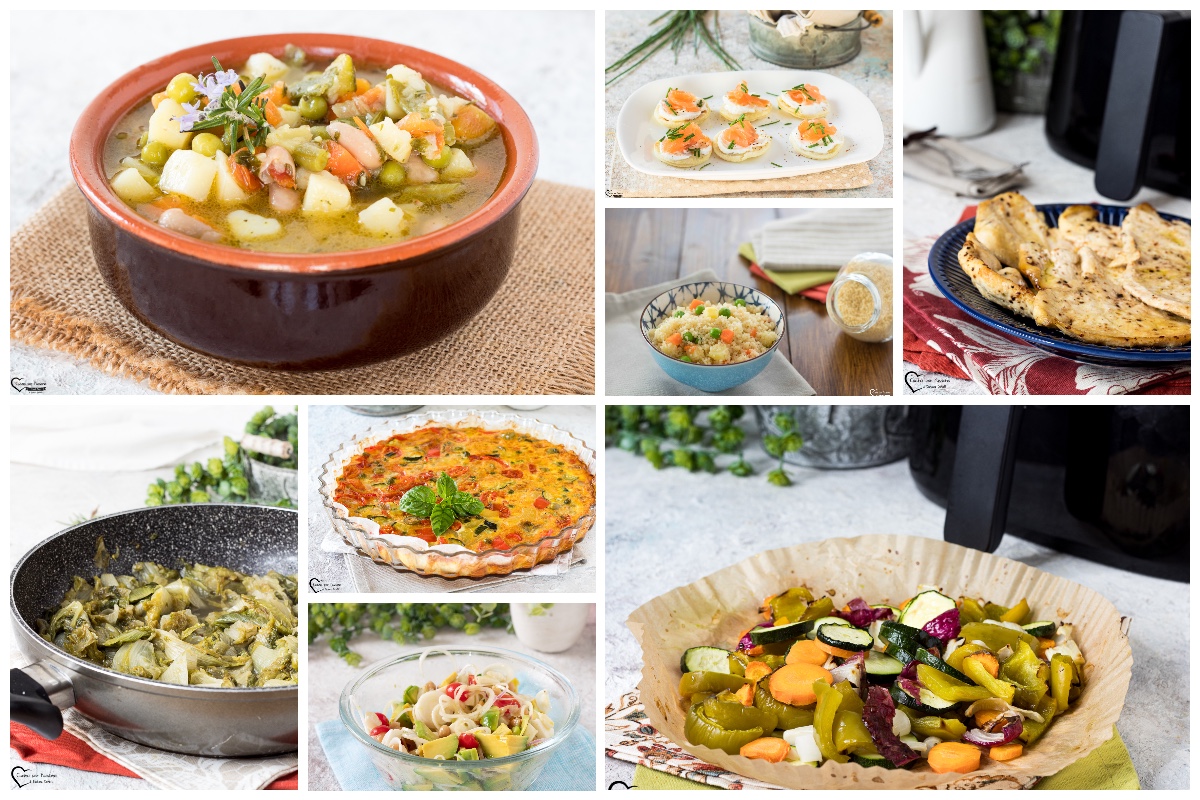 9 ricette light per depurarsi dopo le ferie