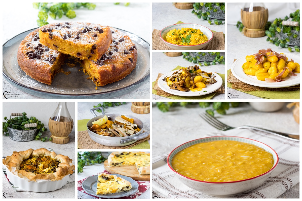 11 ricette con la zucca facili e veloci