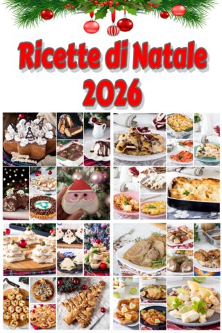 Ricette di Natale 2026