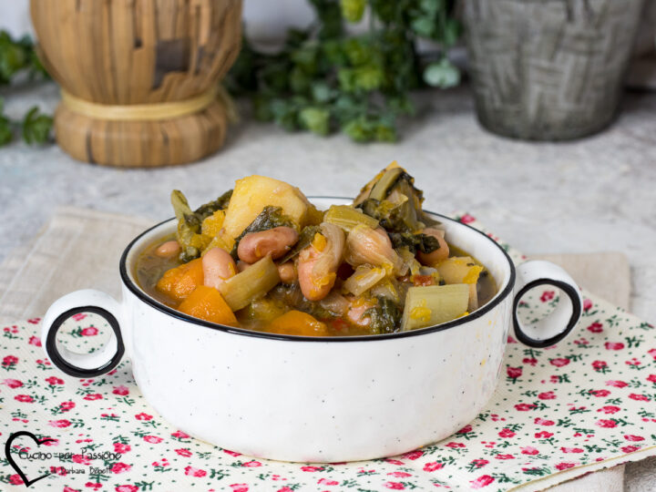 minestrone autunnale