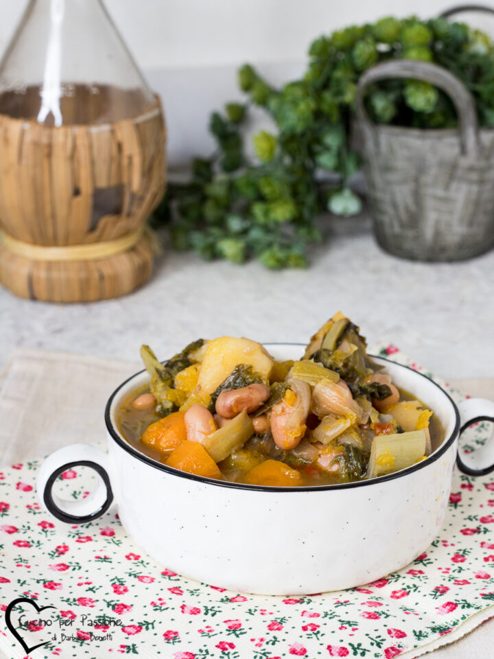 minestrone autunnale