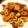 calamari fritti al forno